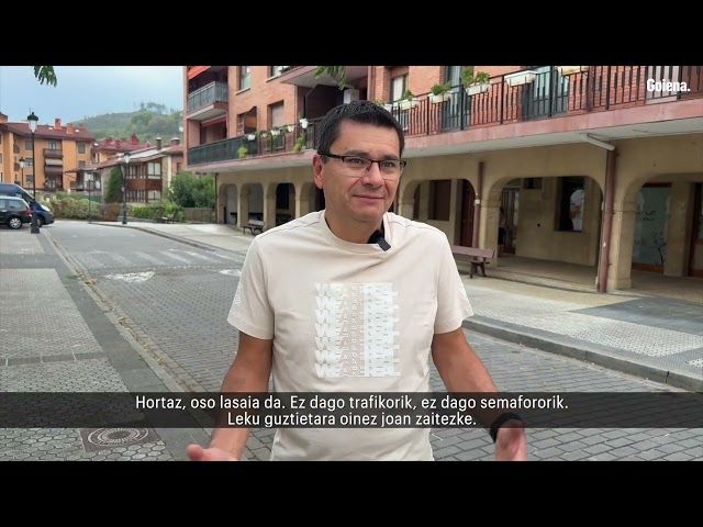 Carlos Alberto Angeles: 'Nik dena eman eta etortzea erabaki nuen; ez nuen itzultzeko indarrik gorde' bideoaren irudi txikia