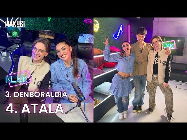 KALAXKA 3 - 4. ATALA: INAUTERIAK ETA ESTILISMOA IÑIGO ARANBURUREKIN bideoaren irudi txikia