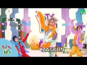 IZASKUN (3. DENBORALDIKO BERTSIOA) - POTX ETA LOTX bideoaren irudi txikia