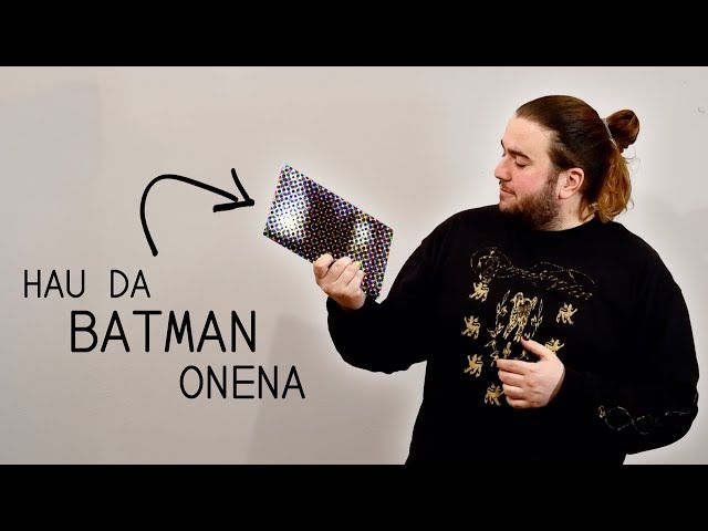 Batman: irakurketa gida bat bideoaren irudi txikia