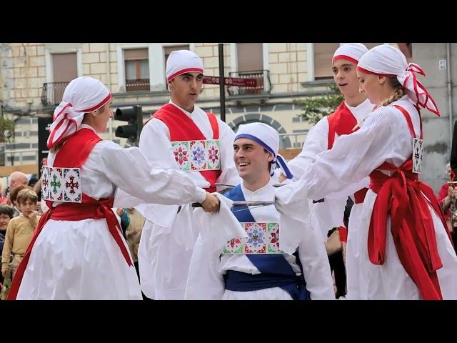 Ezpata dantza 2024 bideoaren irudi txikia