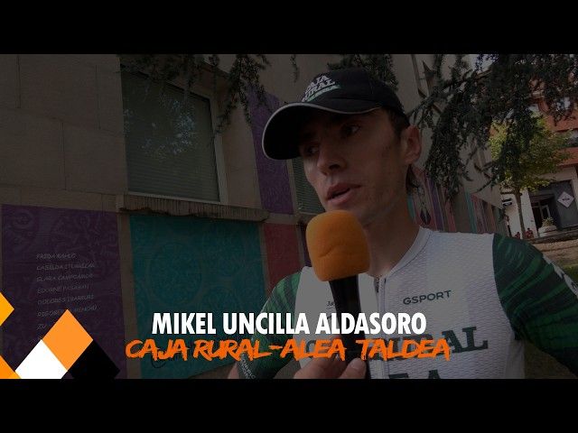 MIKEL UNCILLA ALDASORO - CAJA RURAL-ALEA | SOPELA UDALA SARIA 2026 bideoaren irudi txikia
