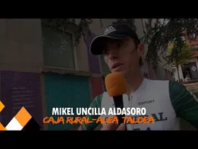 MIKEL UNCILLA ALDASORO - CAJA RURAL-ALEA | SOPELA UDALA SARIA 2026 edukiaren irudi txikia