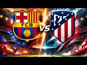 ⚽: ATLETICO MADRIL SUFRITUZ FINALERA, BARTZELONA TALDE LEHIAKORRA DELA ERAKUTSIZ, BERNAL UNE OPAROAN edukiaren irudi txikia