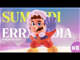 SUMENDI ERRALDOIA | SUPER MARIO ODDYSSEY | #15 | BYKUGGAN KIDS edukiaren irudi txikia