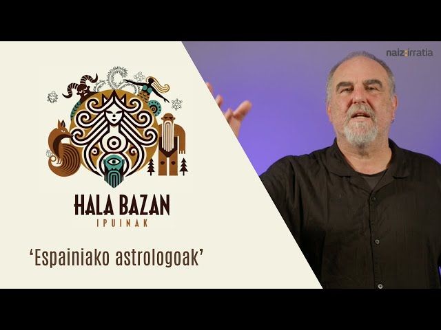 Hala Bazan - Espainiako astrologoak bideoaren irudi txikia