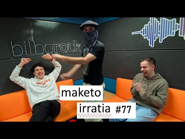 MAKETO IRRATIA 8X01 | Brown Monday (astelehen marroia) bideoaren irudi txikia