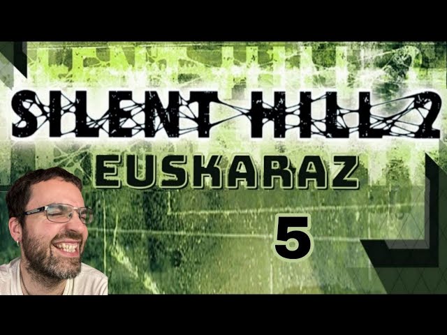Silent Hill 2 (Eus) 05: Gizarte zaharreko Jagobaren lekukoak bideoaren irudi txikia