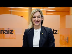 Maria Ubarretxenari elkarrizketa NAIZ Irratian edukiaren irudi txikia