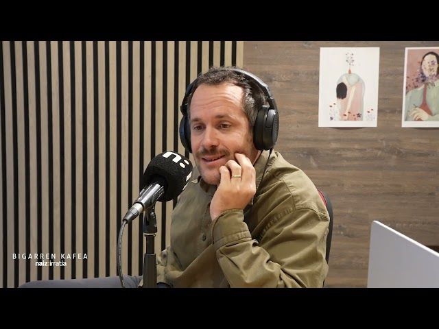 Alberto Gastesik 'Singular' aurkeztu digu | Bigarren Kafea bideoaren irudi txikia