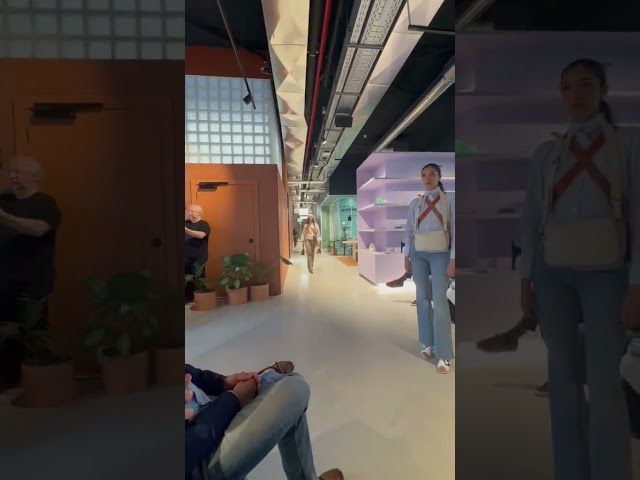 Naiara Elgarresta diseinatzaile urretxuarra San Sebastian Moda Festival jaialdian 2 bideoaren irudi txikia