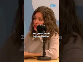 Legionellaren prebentzioa mintzagai Ainize Gastaka Martinez Laudioko alkatearekin edukiaren irudi txikia