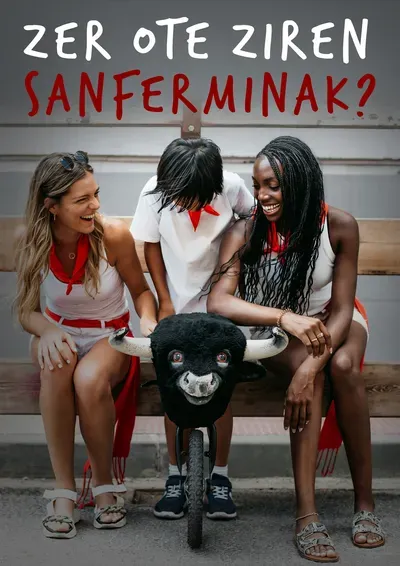 Zer ote ziren Sanferminak?