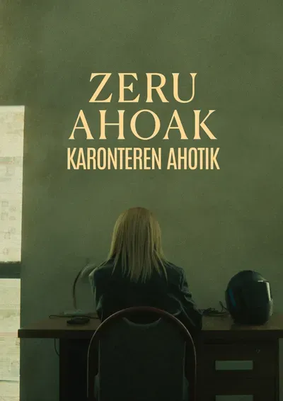 Karonteren ahotik