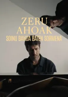 Soinu banda baten sormena edukiaren posterra