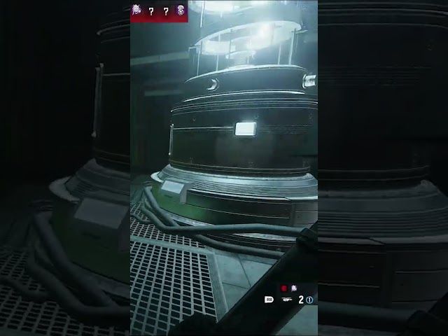 RAINBOW SIX SIEGE | #3 | BYKUGGAN GAMING | SHORT #2 #gameplay #memes   #clips bideoaren irudi txikia