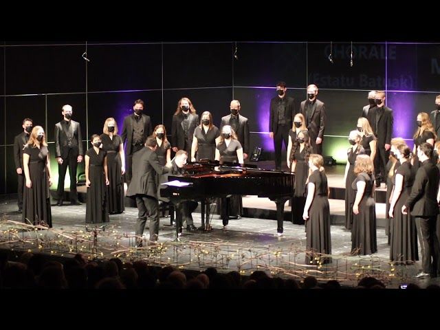 Estatu Batuetako Missouri State University Chorale abesbatza bideoaren irudi txikia