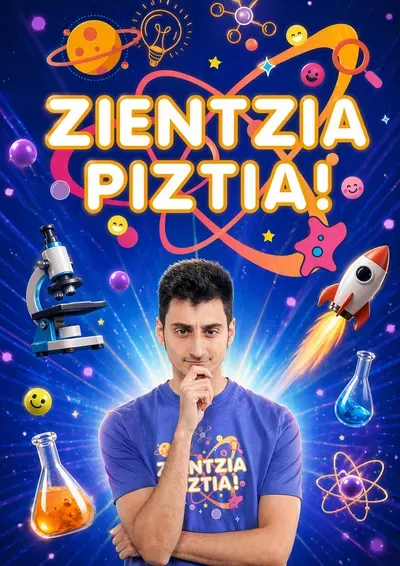 Zientzia piztia