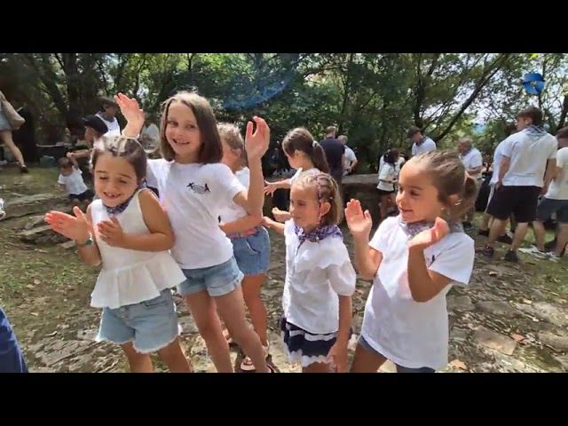 Gautegiz Arteagako Jaiak, San Antolin Eguna bideoaren irudi txikia