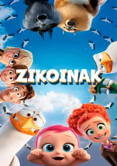 Zikoinak edukiaren posterra