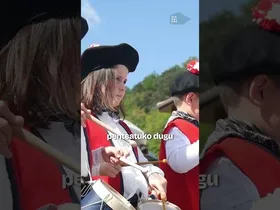 Jaietako pregoilaria emakumea izango da aurten eta herritarrek hautatuko dute edukiaren irudi txikia