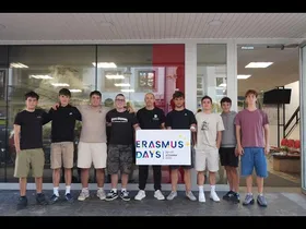Erasmus Days edukiaren irudi txikia