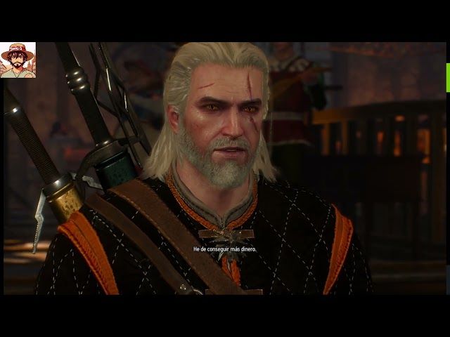 [EUS ] THE WITCHER 3 : WILD HUNT #21 | GERARDO AZTIA / 1000 DIRUREN BILA bideoaren irudi txikia