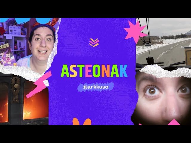 Pijaman bizitza askoz hobeagoa da ⭐ | @Arkkuso #AsteOnak bideoaren irudi txikia