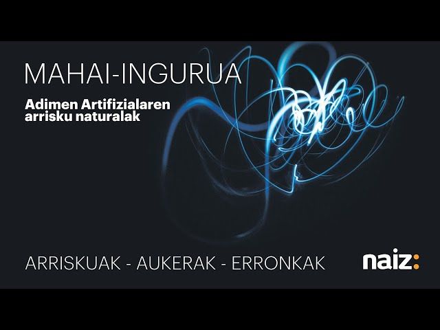 Adimen artifizialaren arrisku naturalak, mahai-ingurua bideoaren irudi txikia