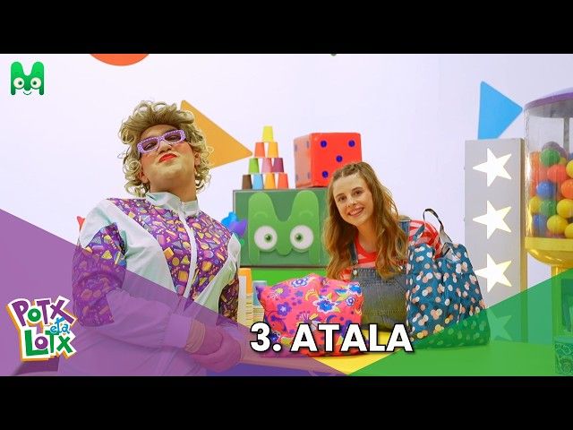 POTX ETA LOTX 2 - 3. ATALA bideoaren irudi txikia