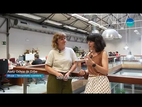 Elhuyar | Zientzia | Teknopolis saioa zuzendarien hitzetan bideoaren irudi txikia