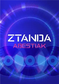 Abestiak edukiaren posterra