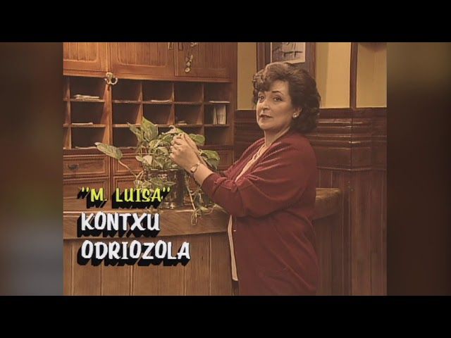 GOENKALE. 3. denboraldiko kareta (1996-1997) bideoaren irudi txikia