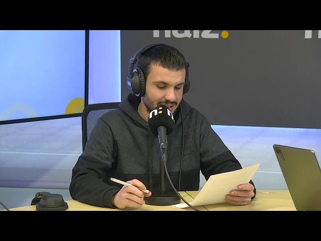 Informazioaren Haria | NAIZ Irratia bideoaren irudi txikia