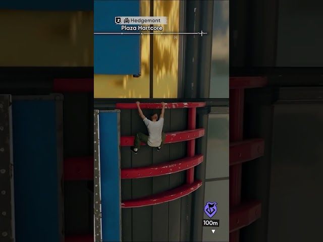 SKATE | #1 | BYKUGGAN GAMING | SHORT #6 #gameplay #memes   #clips bideoaren irudi txikia