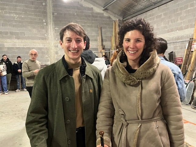 Lurdes Iriondo pastoraleko kargü emaitera bideoaren irudi txikia