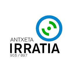 Antxeta Irratia kanalaren irudia