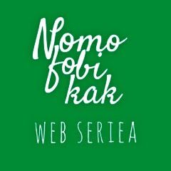 Nomofobikak Webseriea kanalaren irudia