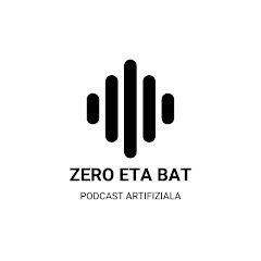 Zero eta Bat podcast artifiziala | Beñat Erezuma kanalaren irudia