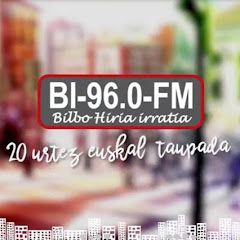 Bilbo Hiria irratia kanalaren irudia