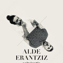 Alde Erantziz kanalaren irudia