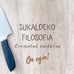 Sukaldeko Filosofia kanalaren irudia