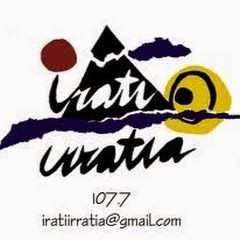 Irati Irratia kanalaren irudia