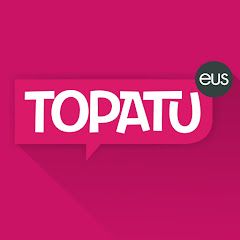 Topatu gazte proiektu komunikatiboa kanalaren irudia