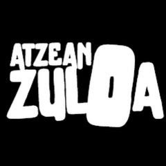 Atzean Zuloa kanalaren irudia