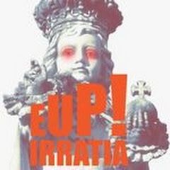 EUP irratia kanalaren irudia