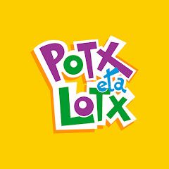 Potx eta Lotx kanalaren irudia