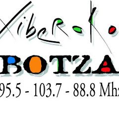 Xiberoko Botza kanalaren irudia