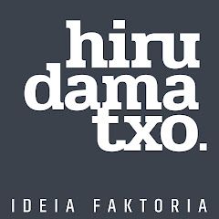 Hiru Damatxo kanalaren irudia