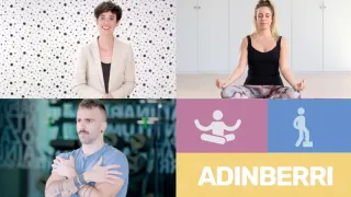 Adinberri zerrendaren azala
